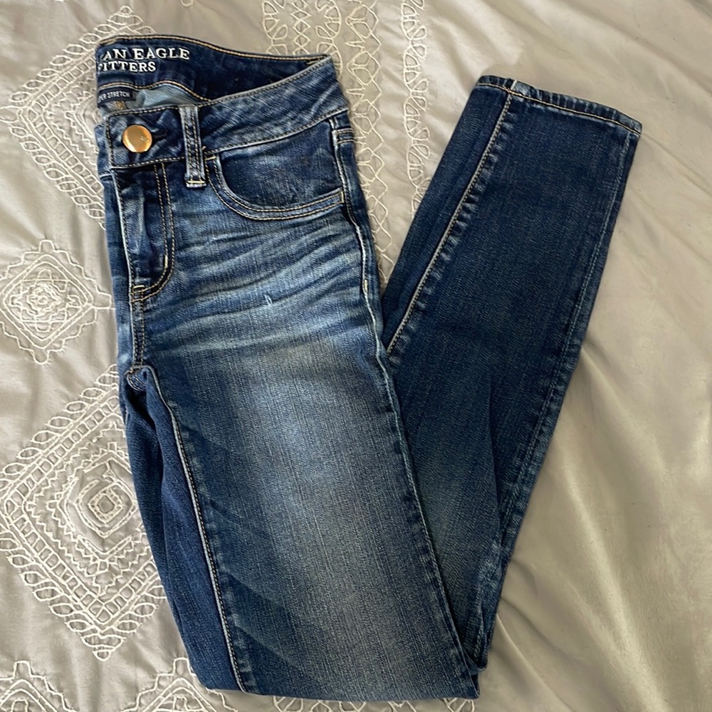 American Eagle Jeggings